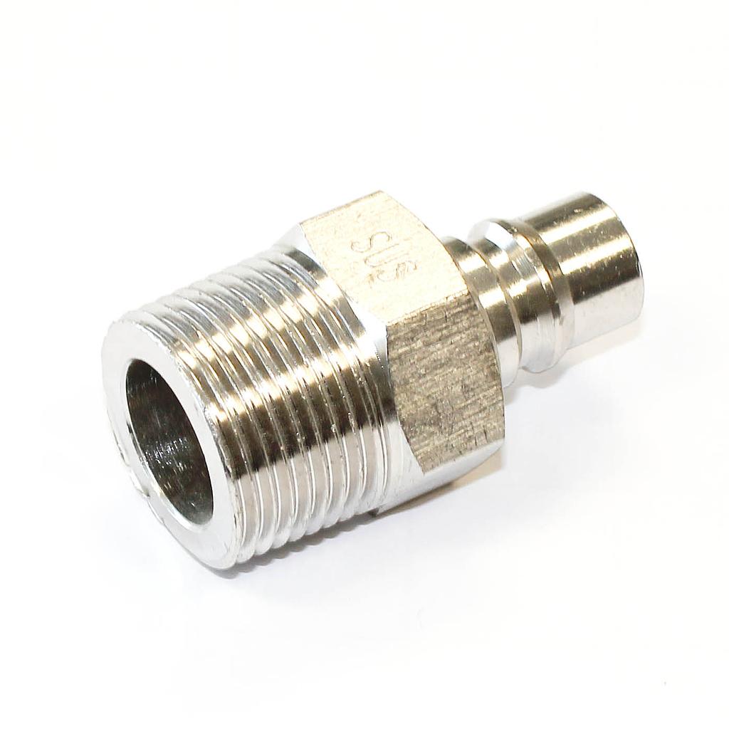 NITTO 800PM (1"), Quick-Connect Coupler, Stainless steel, IMPA 351357