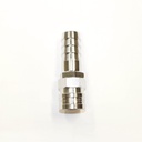 [1317] NITTO 800SH (1"), Quick-Connect Coupler, Chrome plated steel, IMPA 351206