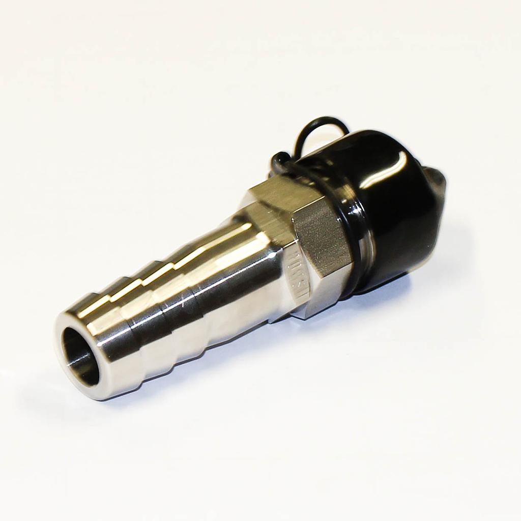 NITTO 800SH (1"), Quick-Connect Coupler, Stainless steel, IMPA 351226