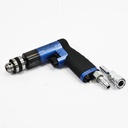 NITTO ADR-65, Pneumatic Drill, 2900 rpm, Chuck size 6.5 mm, IMPA 590341