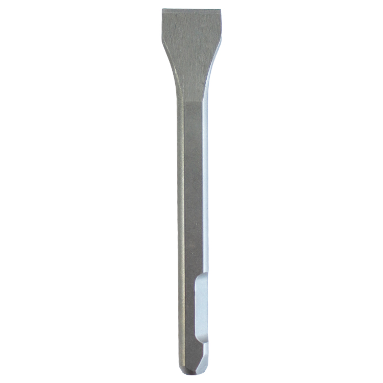 NITTO Chisel for CH-24, flat chisel, width 25mm, length 155 mm TP-15233, IMPA 590535