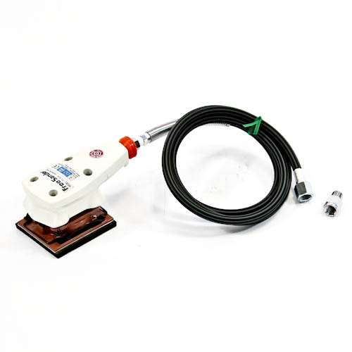 NITTO FS-50A, Pneumatic Oribital Sander, pad size 75 x 82 mm, IMPA 590541