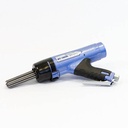 [2524] NITTO JEX-2800A, Trillingsarme Naaldenbikhamer, Pistoolgreep, 28 naalden, IMPA 590470