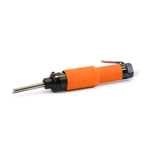 NITTO JT-20 Pneumatic Needle Scaler, straight type, 12 needles (3 mm), IMPA 590462