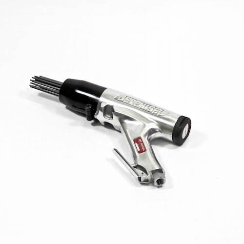 NITTO Model JEX-28/66, Pneumatische Naaldbikhamer, Pistoolgreep, 28 naalden, IMPA 590464