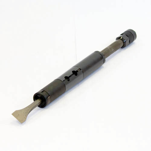 NITTO S-250, Pneumatic Long Handle Scraper, length 630 mm, IMPA 590441