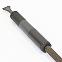 NITTO S-500, Pneumatic Long Handle Scraper, length 870 mm, IMPA 590442