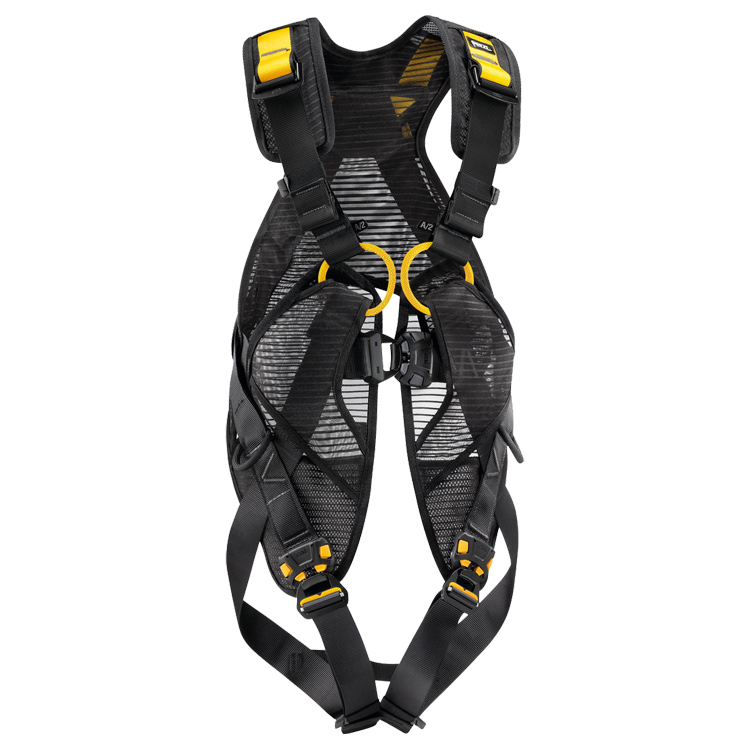 Petzl NEWTON EasyFit Basic Modular Fall Arrest Harness with JAK Vest (Size 2 S-L), IMPA 311514