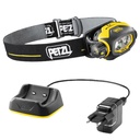 [8071] Petzl Pixa 3R, rechargeable ATEX head torch with 3 LED lights, certified for zone 2, incl. battery & charger, IMPA 330618