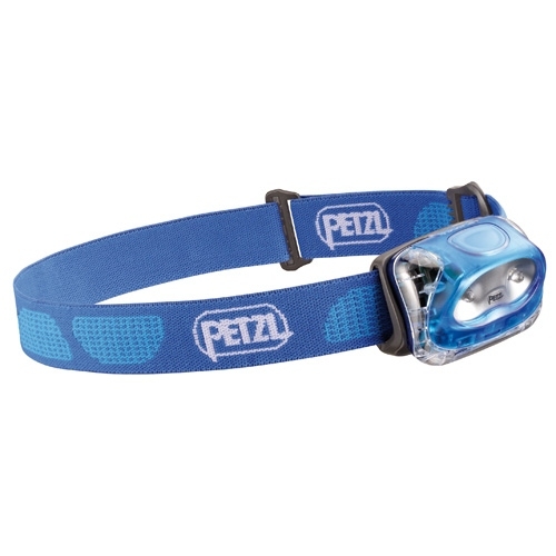 Petzl Tikkina, LED Head Torch, 60 lumen, Reach 30 m, Blue