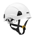 [7748] Petzl Vertex ST White Safety Helmet for industrial and alpine use, EN397 / EN12492, non-vented, IMPA 310336