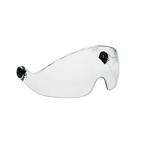 Petzl Vizir, Protective Face Shield for Vertex and Alveo Helmets (A15A)