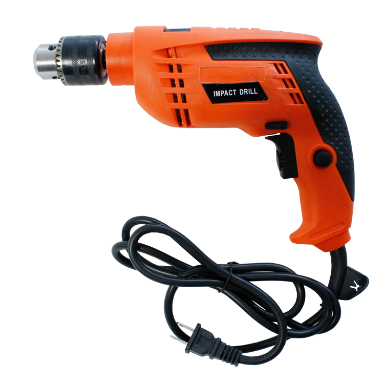 Portable Electric Drill, 110V, Drilling Cap 13 mm, 2600RPM, 800 Watt