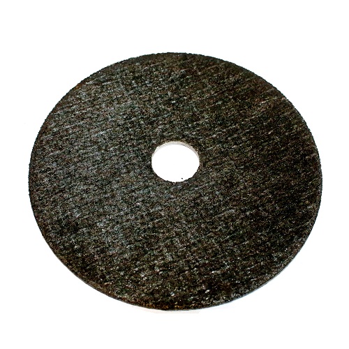 Klingspor Resinoid Cut-off Wheel offset, 100 x 1 x 16 mm, for steel and SS, IMPA 614859