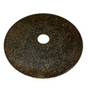 [6001] Klingspor Doorslijpschijf 125 x 1,6 x 22,5 mm voor staal en RVS