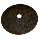 [2587] Klinspor Resinoid Cut-off wheel, 180 x 3 x 22,5 mm, for steel and stainless steel, IMPA 614864