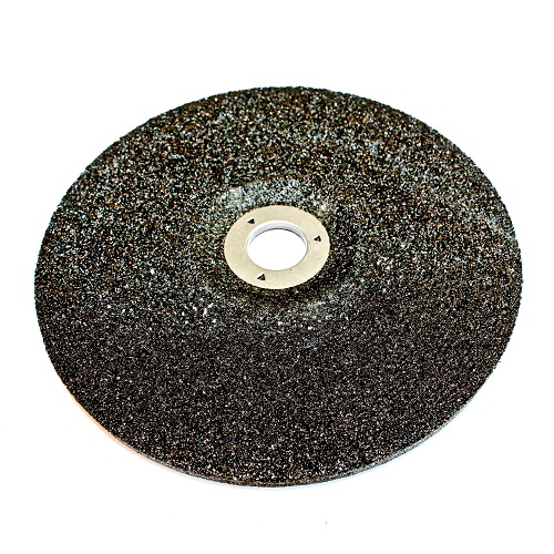 Klingspor Resinoid Offset Grinding Wheel, 230 x 6 x 22,2 mm, for steel and SS, IMPA 614815