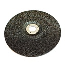 [5081] Klingspor Resinoid Offset Grinding Wheel, 230 x 6 x 22,2 mm, for steel and SS, IMPA 614815