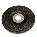 [2582] Klingspor Resinoid Offset Grinding Wheel, 100 x 6 x 16 mm, for steel and SS, IMPA 614803