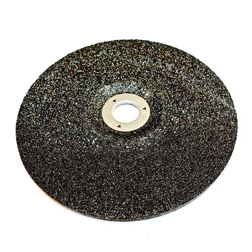 Klingspor Afbraamschijf doorgezet 180 x 6 x 22,2 mm voor staal en RVS, IMPA 614811