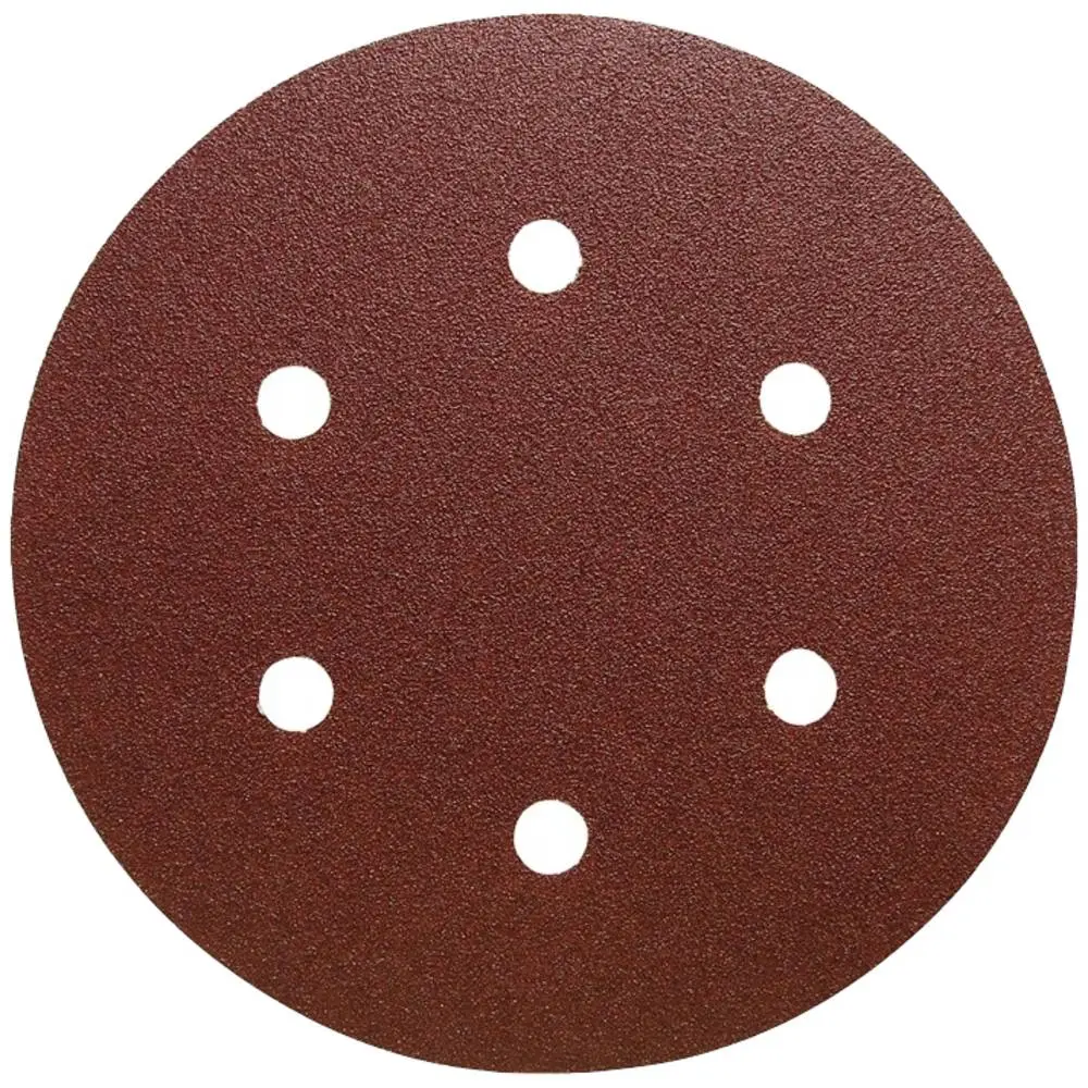 Schuurschijf klitteband, K100, 150 mm, patroon GLS 3, verpakt per 50 stuks, prijs per stuk