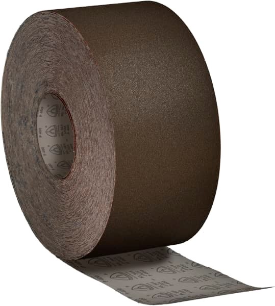 Abrasive emery Tapel 100 mm width x 50 mtr length, Gritt 180
