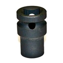 TETRA socket 12 mm for 1/2"impact wrench, for bolt M8, IMPA 590215