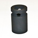 TETRA Krachtdop 15 mm voor Slagmoersleutel 1/2" (12,7 mm)