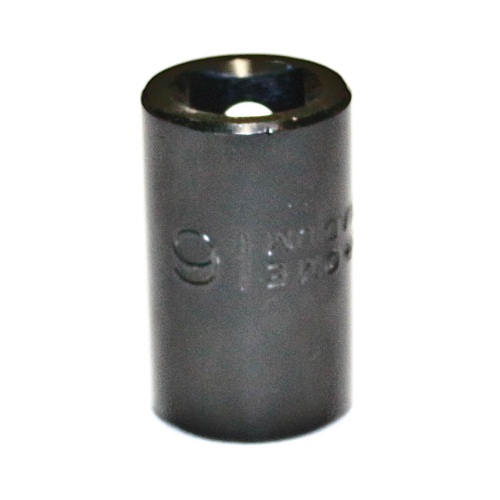 TETRA Krachtdop 17 mm voor Slagmoersleutel 1/2" (12,7 mm) Moer M10, IMPA 590218