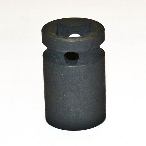 TETRA Krachtdop 18 mm voor Slagmoersleutel 1/2" (12,7 mm)