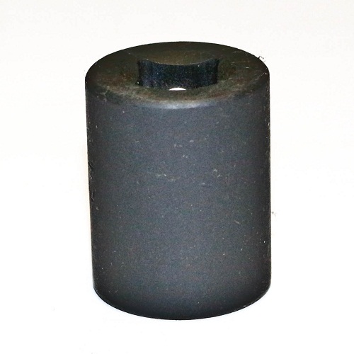 TETRA Krachtdop 22 mm voor Slagmoersleutel 1/2" (12,7 mm), Moer M14, IMPA 590221