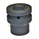 TETRA Krachtdop 22 mm voor Slagmoersleutel 1" (25,4 mm), Moer M14, IMPA 590249