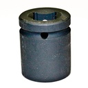 TETRA Krachtdop 27 mm (M18) voor Slagmoersleutel 3/4" (19 mm), IMPA 590236
