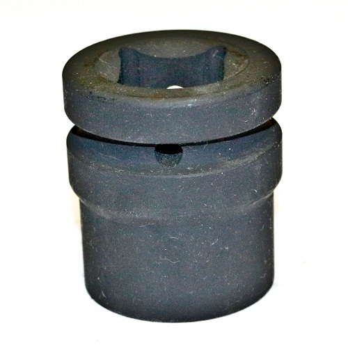 TETRA socket 30 mm for 1"impact wrench, for bolt M20, IMPA 590255