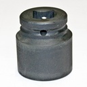 TETRA Krachtdop 33 mm voor Slagmoersleutel 3/4" (19 mm)