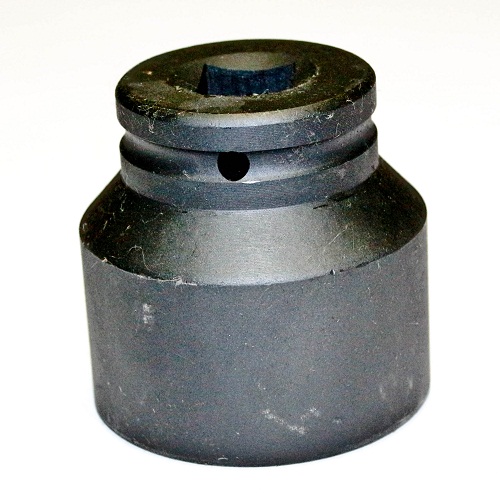 TETRA Krachtdop 50 mm voor Slagmoersleutel 3/4" (19 mm), IMPA 590245