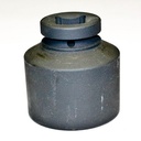 TETRA Krachtdop 55 mm voor Slagmoersleutel 1" (25,4 mm), IMPA 590263