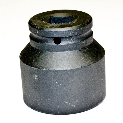 TETRA socket 60 mm for 3/4"impact wrench,for bolt M39