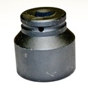 TETRA socket 60 mm for 3/4"impact wrench,for bolt M39
