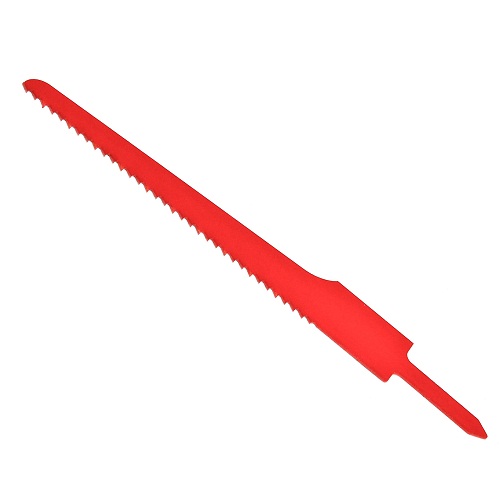 Spare blade for hacksaw, HHS-Bi-metal, 300 x 13 x 0,65 mm, 32 tooth/inch, IMPA 613458