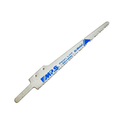 Spare Blades for Pneumatic Hacksaws, 14 tooth/inch, set = 10 pcs, IMPA 590575