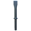 Spare Chisel for Pneumatic Chisel Hammer MH23K, Flat Chisel W, 24 mm short, IMPA 590555