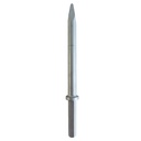 Spare Chisel for Pneumatic Chisel Hammer MH23K, Pointed Chisel, IMPA 590556