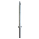 Spare Chisel for Pneumatic Chisel Hammer MH23K, Pointed Chisel, IMPA 590556
