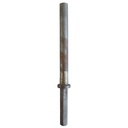 Spare Chisel for Pneumatic Chisel Hammer MH23K, Untreated Chisel, IMPA 590553