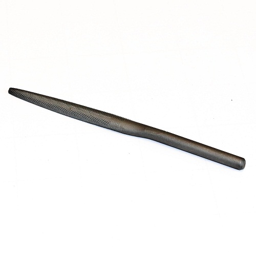 Losse vijlen voor Pneumatische Vijl, Half rond, SF-12, set = 5 stuks