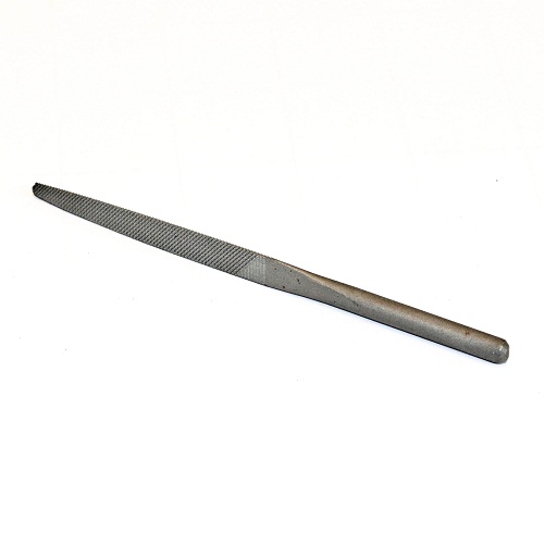 Losse vijlen voor Pneumatische Vijl, Rond, SF-10, set = 5 stuks