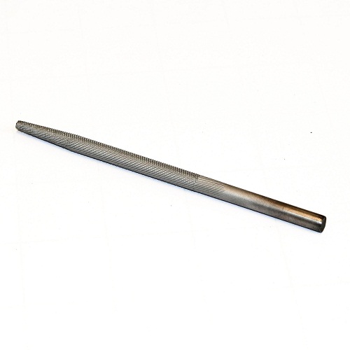 Losse vijlen voor Pneumatische Vijl, Driehoekig, SF-11, set = 5 stuks
