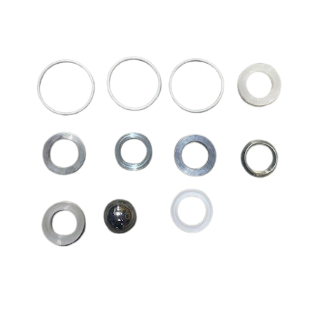 Spare parts for Airless Paint Spray HK-56, Pump Section Repair Kit, UHMWPE, part no 561-800