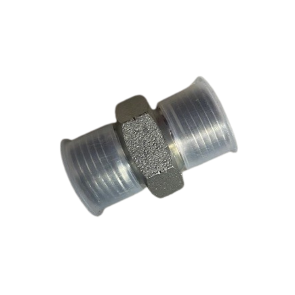 Spare parts for Den-Sin Merlion, Nipple 1/2" BSPP, M-M ZN, PN 700540057